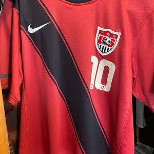 Mens Soccer Jersey